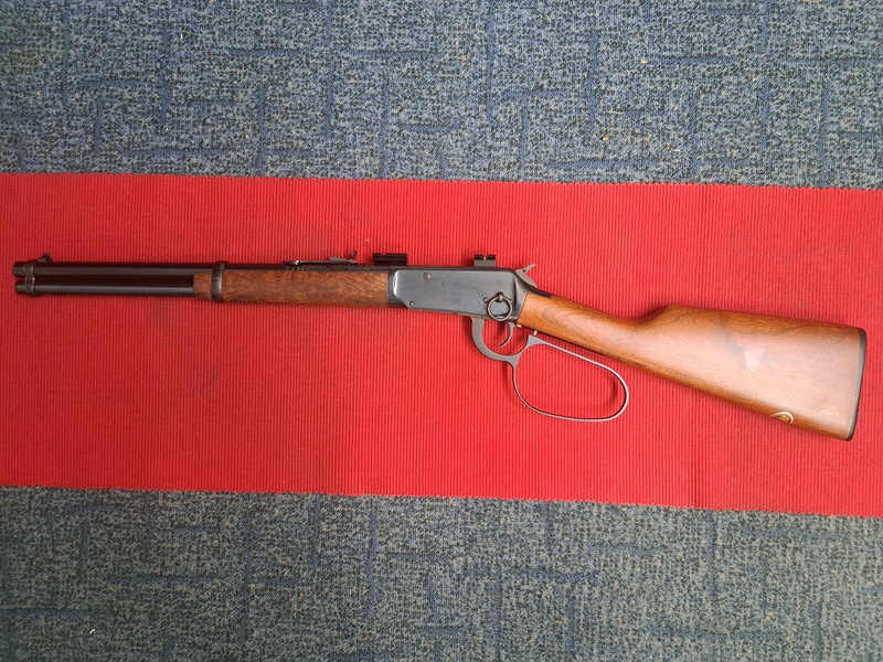 Winchester 94AE CARBINE Lever action  30-30 Rifles