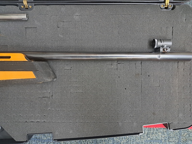 Anschutz 1907 MATCH Bolt Action .22  Rifles