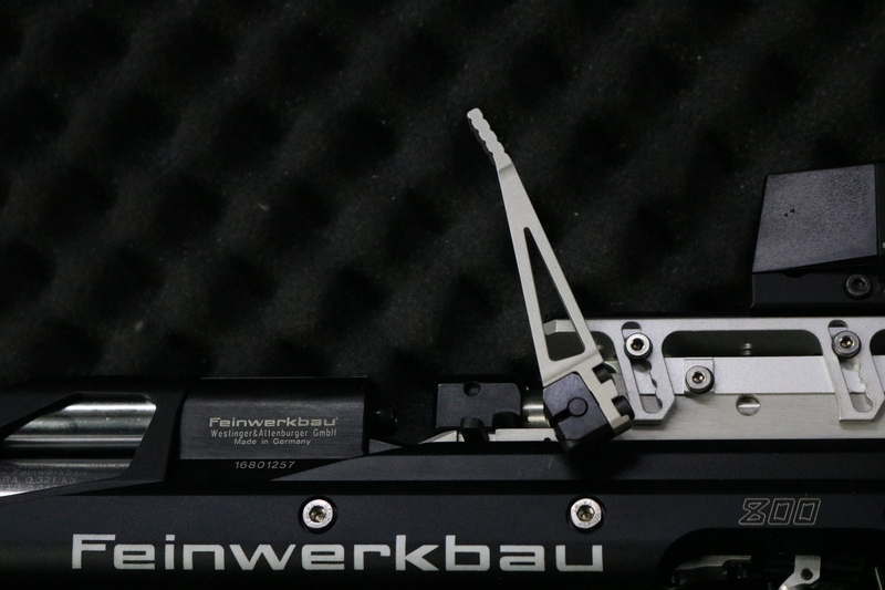 FWB - Feinwerkbau 800 .177  Air Rifles