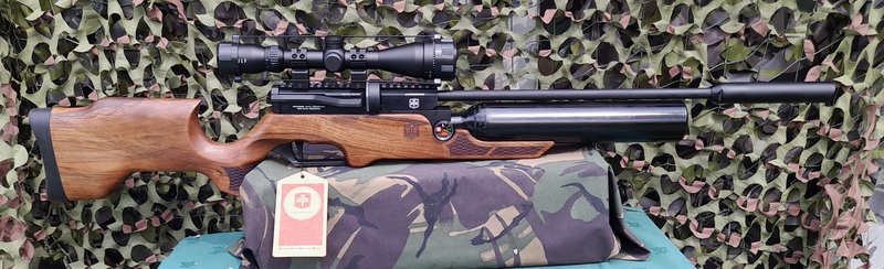 ATA Arms Airborne  .177  Air Rifles