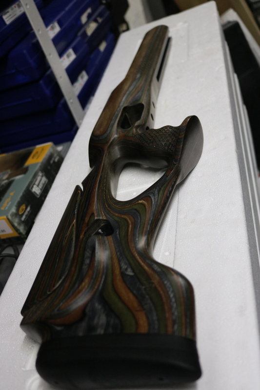 WARREN EDWARDS 9015 Air Rifles