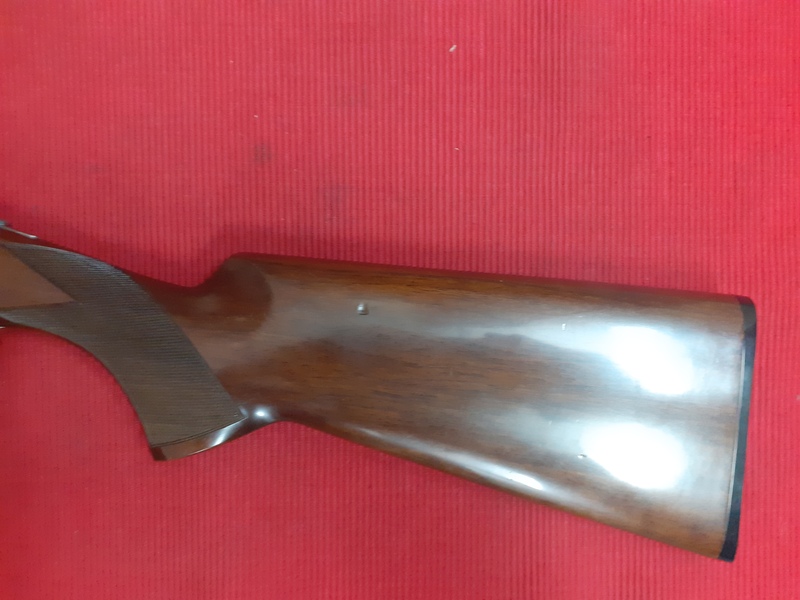 Winchester 5500 SPORTER 12 Bore/gauge  Over and under