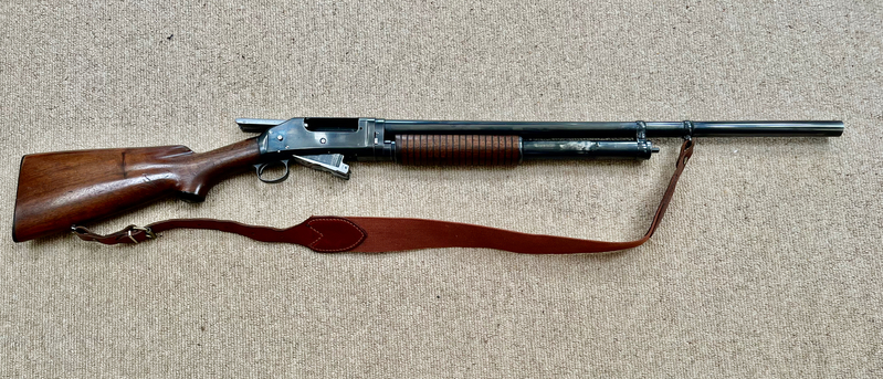 Winchester Model 1897 12 Bore/gauge  Pump Action