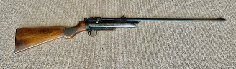 Webley / Webley & Scott Service Air Rifle .22  Air Rifles