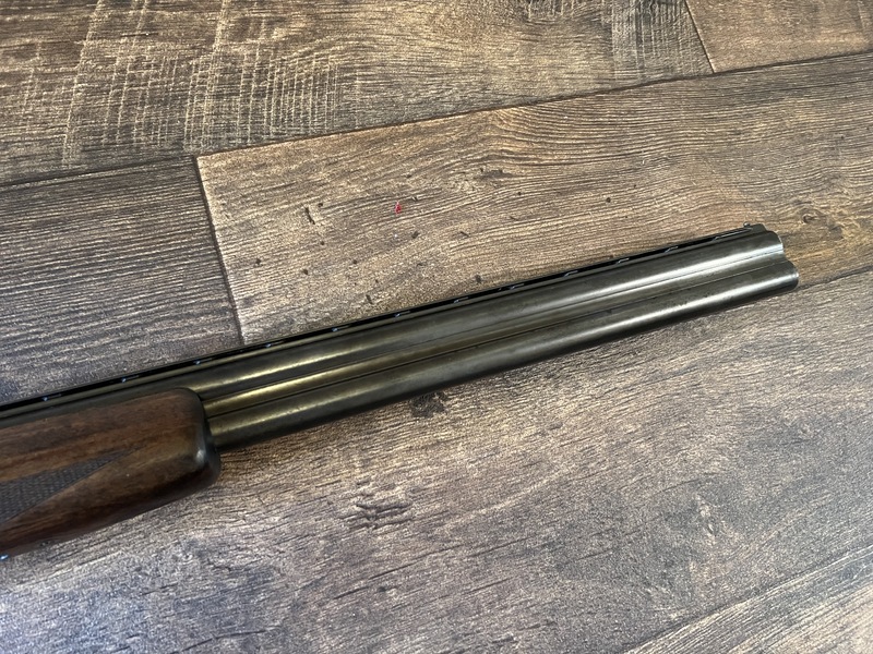 Winchester 101 12 Bore/gauge  Over and under