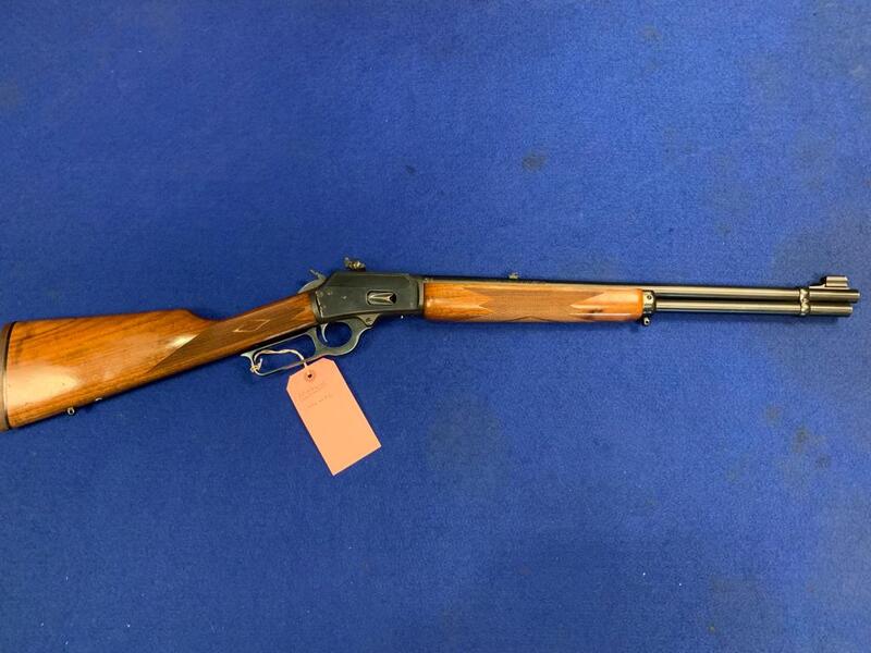 Marlin 18945 Lever action .44  Rifles