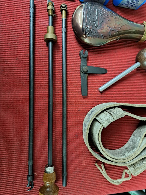 Parker Hale 1861 2 BAND MUSKETOON SMOOTH BORE Muzzel Loader .58 / .577 Rifles