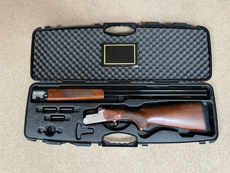 REVO Over & Under  28 Bore/gauge  Over and under