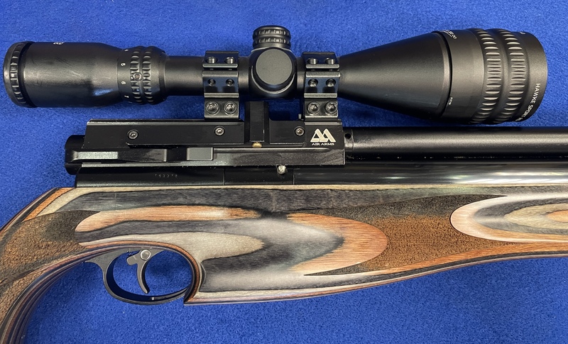 Air Arms S510 Carbine Ultimate Spotter .177 4.5mm Air Rifles