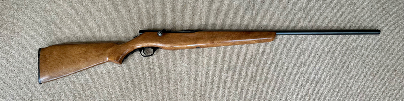 Norica Bolt Action Shotgun 410 Bore/gauge  Single Barrel