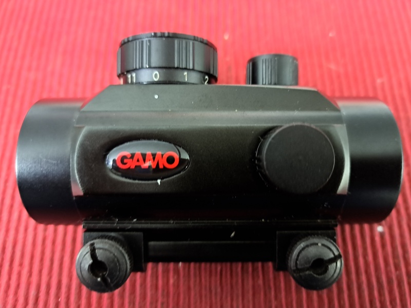 BUSHNELL TASCO GAMO MODELS AS LISTED
