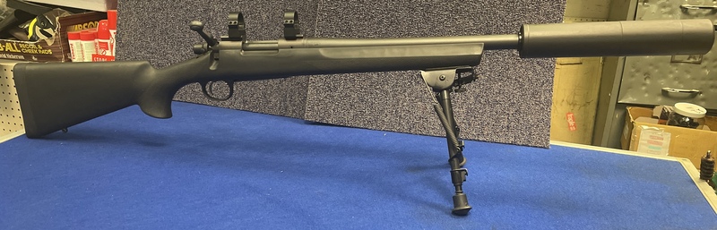 Remington Tactical 700 Bolt Action .308  Rifles