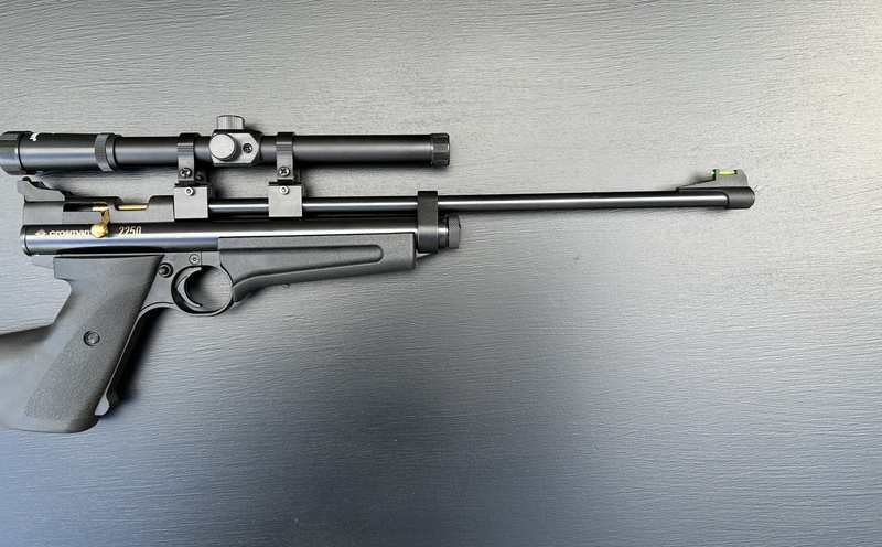 Crosman 2250 Ratcatcher .22 Air Rifles