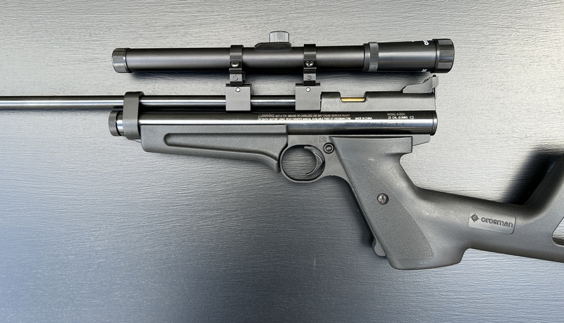 Crosman 2250 Ratcatcher .22 Air Rifles
