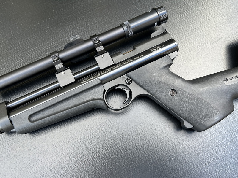 Crosman 2250 Ratcatcher .22 Air Rifles