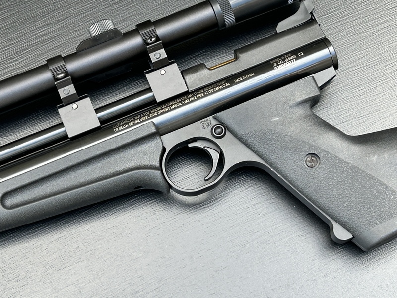 Crosman 2250 Ratcatcher .22 Air Rifles