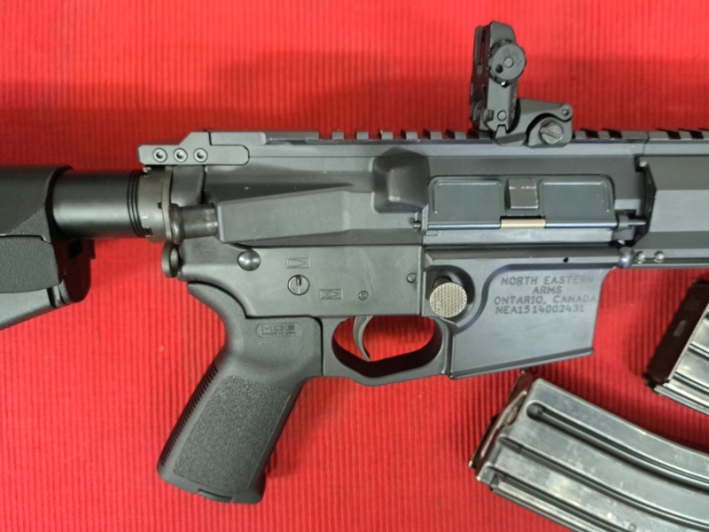 North Eastern Arms NEA15 NEA15 .300 AAC Straight Pull .300 AAC BLACKOUT Rifles