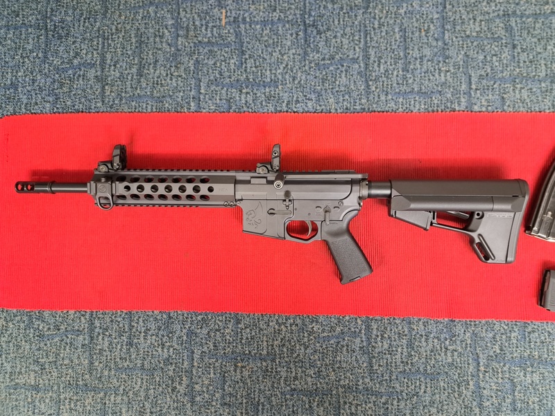 North Eastern Arms NEA15 NEA15 .300 AAC Straight Pull .300 AAC BLACKOUT Rifles