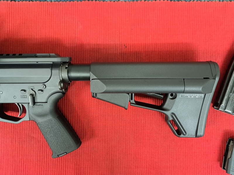 North Eastern Arms NEA15 NEA15 .300 AAC Straight Pull .300 AAC BLACKOUT Rifles