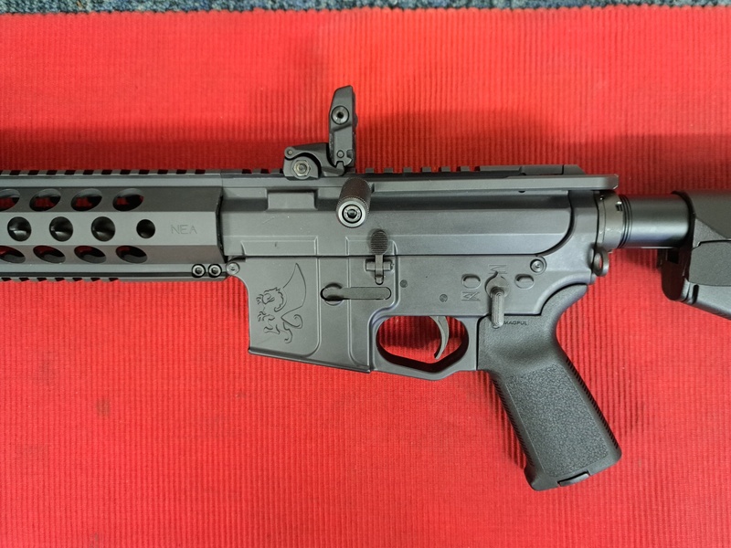 North Eastern Arms NEA15 NEA15 .300 AAC Straight Pull .300 AAC BLACKOUT Rifles