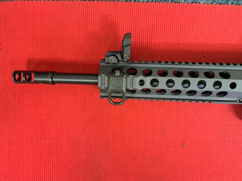North Eastern Arms NEA15 NEA15 .300 AAC Straight Pull .300 AAC BLACKOUT Rifles