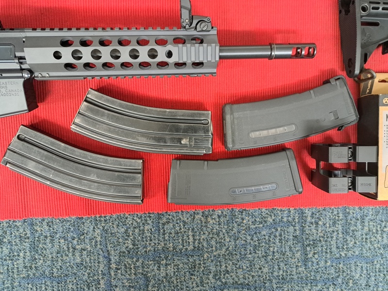 North Eastern Arms NEA15 NEA15 .300 AAC Straight Pull .300 AAC BLACKOUT Rifles