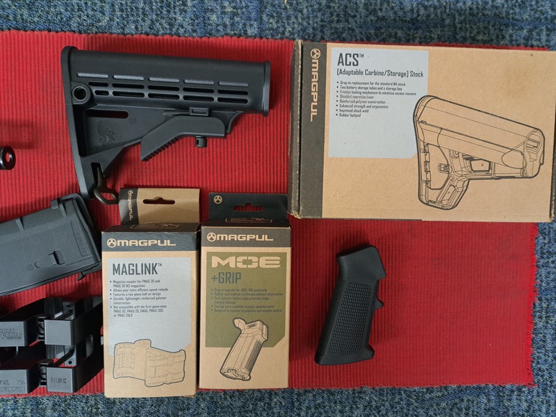 North Eastern Arms NEA15 NEA15 .300 AAC Straight Pull .300 AAC BLACKOUT Rifles