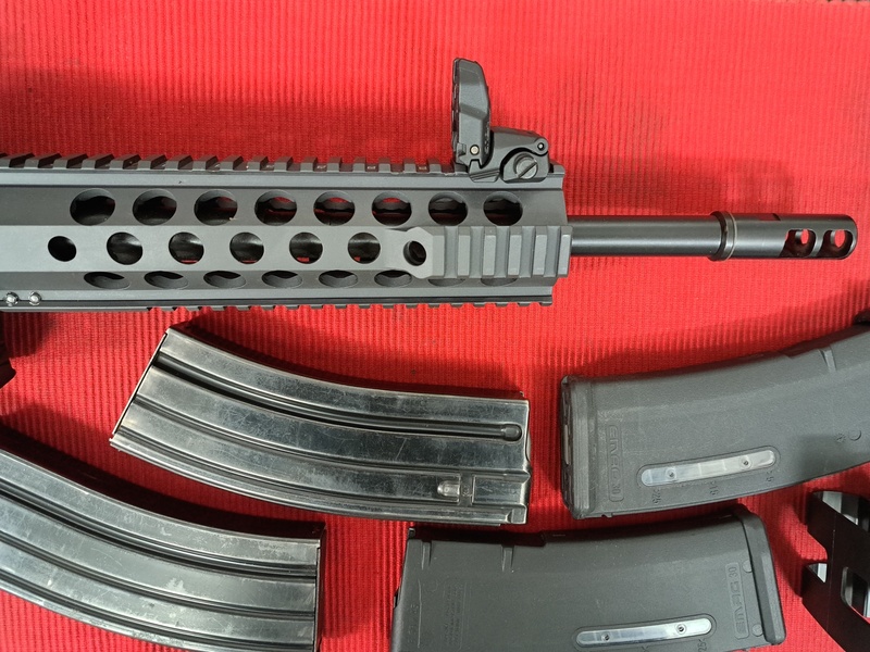 North Eastern Arms NEA15 NEA15 .300 AAC Straight Pull .300 AAC BLACKOUT Rifles