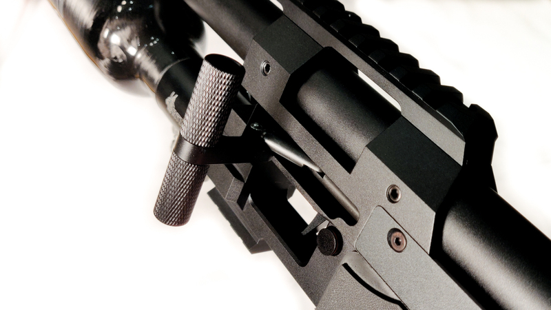 rti arms Prophet .22 Air Rifles