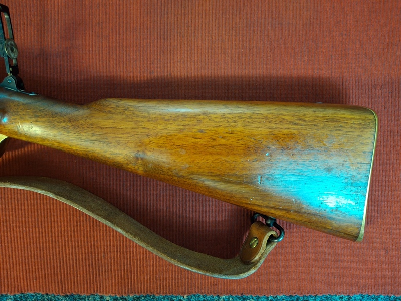 Parker Hale 1861 2 BAND MUSKATOON CARBINE Muzzel Loader .58 .577 Rifles