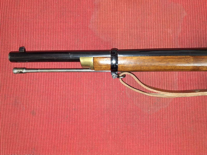 Parker Hale 1861 2 BAND MUSKATOON CARBINE Muzzel Loader .58 .577 Rifles