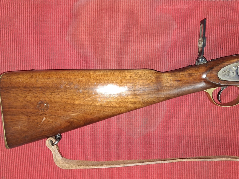 Parker Hale 1861 2 BAND MUSKATOON CARBINE Muzzel Loader .58 .577 Rifles