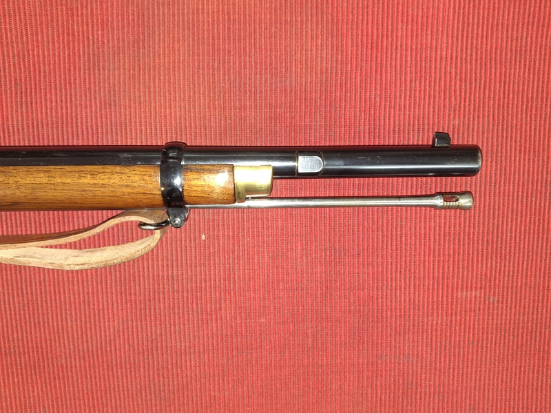Parker Hale 1861 2 BAND MUSKATOON CARBINE Muzzel Loader .58 .577 Rifles