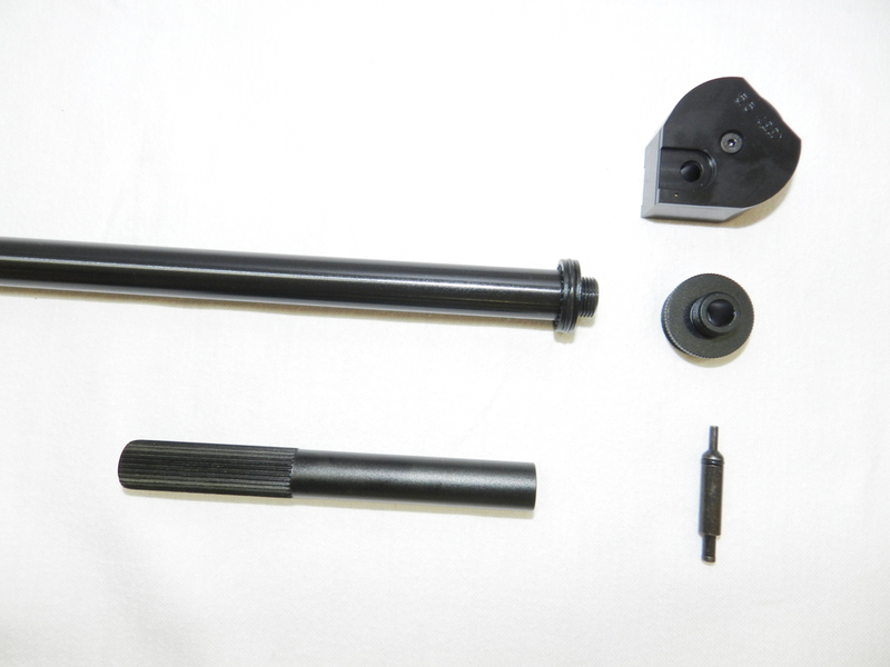 rti arms Priest 11 .177 Air Rifles