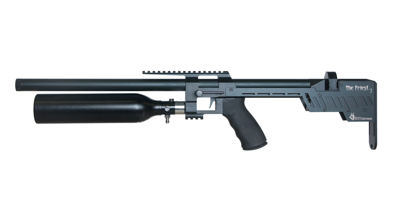 rti arms Priest 11 .177 Air Rifles