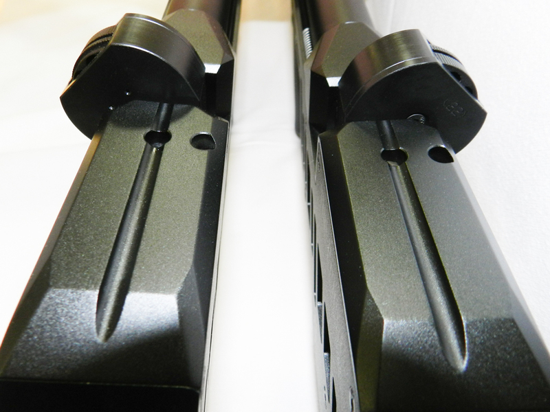 rti arms Priest 11 .177 Air Rifles