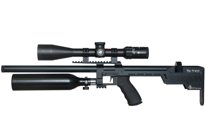 rti arms Priest 11 .177 Air Rifles