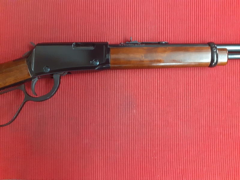 Henry Repeating Arms Co. MARES LEG .22 Lever action .22  Rifles