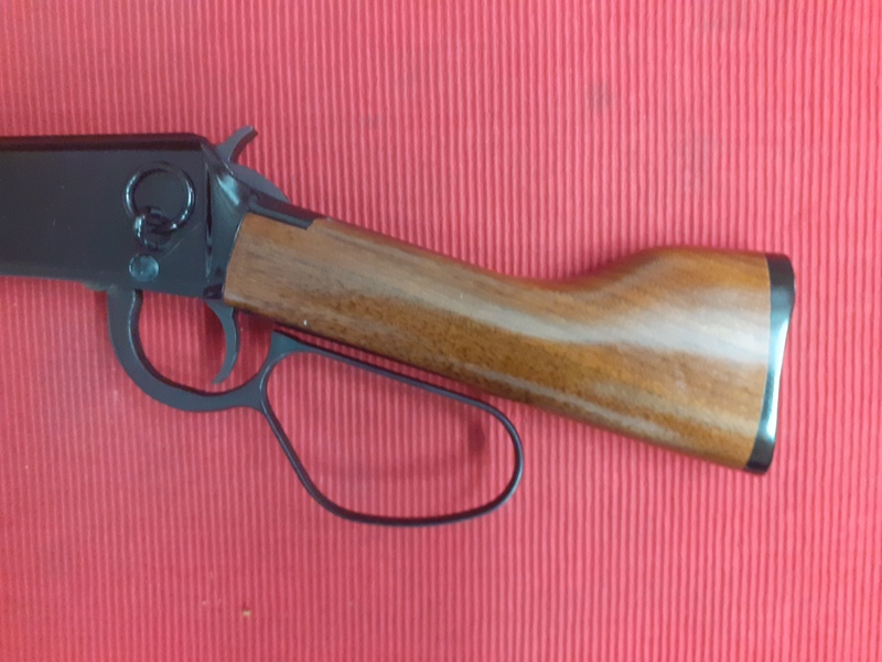 Henry Repeating Arms Co. MARES LEG .22 Lever action .22  Rifles