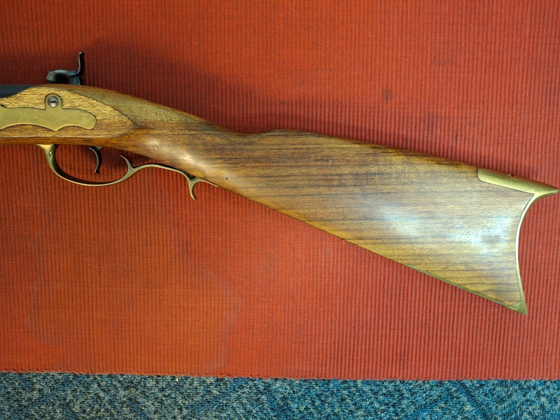 ARMI JEAGER SMOTH BORE KENTUCKY  .44 Muzzel Loader