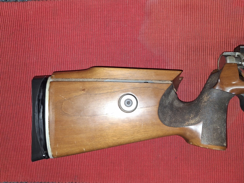 Grunig & Elmiger 6.5MM TARGET Bolt Action  6.5MM  Rifles