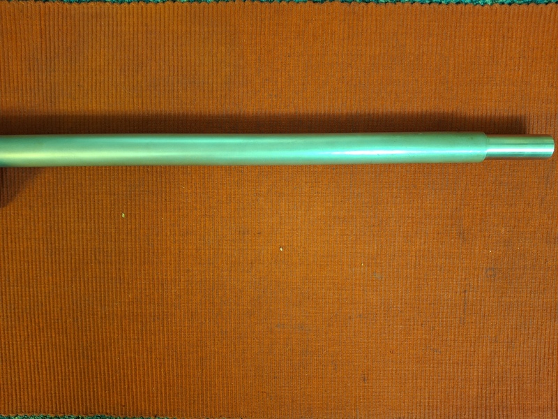 Grunig & Elmiger 6.5MM TARGET Bolt Action  6.5MM  Rifles