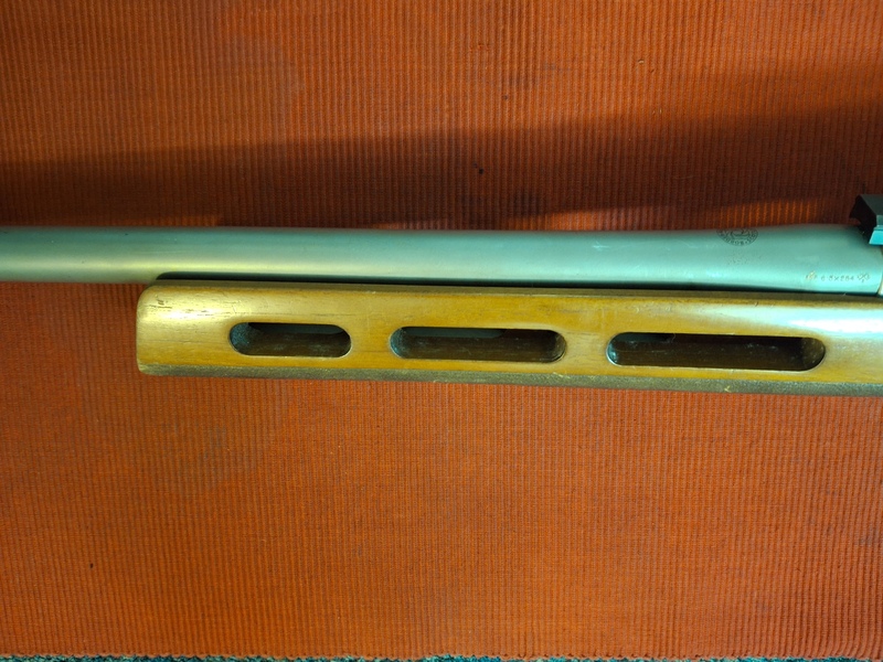 Grunig & Elmiger 6.5MM TARGET Bolt Action  6.5MM  Rifles