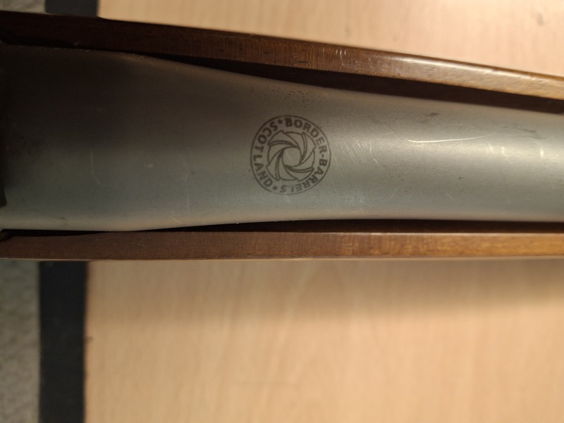 Grunig & Elmiger 6.5MM TARGET Bolt Action  6.5MM  Rifles
