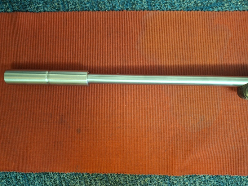 Marlin 917 VS Bolt Action .17 .17 HMR Rifles