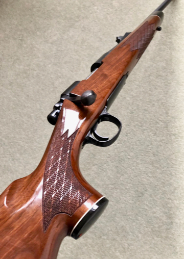 Remington Model 700 BDL Bolt Action  .22-250 Rifles
