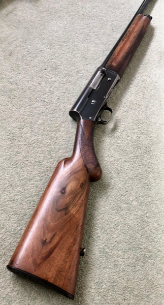 Browning Model A5 16 Bore/gauge  Semi-Auto