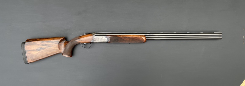 Rizinni Round Body 12 Bore/gauge  Over and under