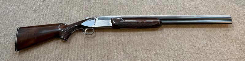 Nikko Shadow Indy Skeet 12 Bore/gauge  Over and under