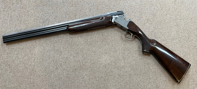 Nikko Shadow Indy Skeet 12 Bore/gauge Over and under